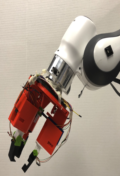 Realistic Cad model of design