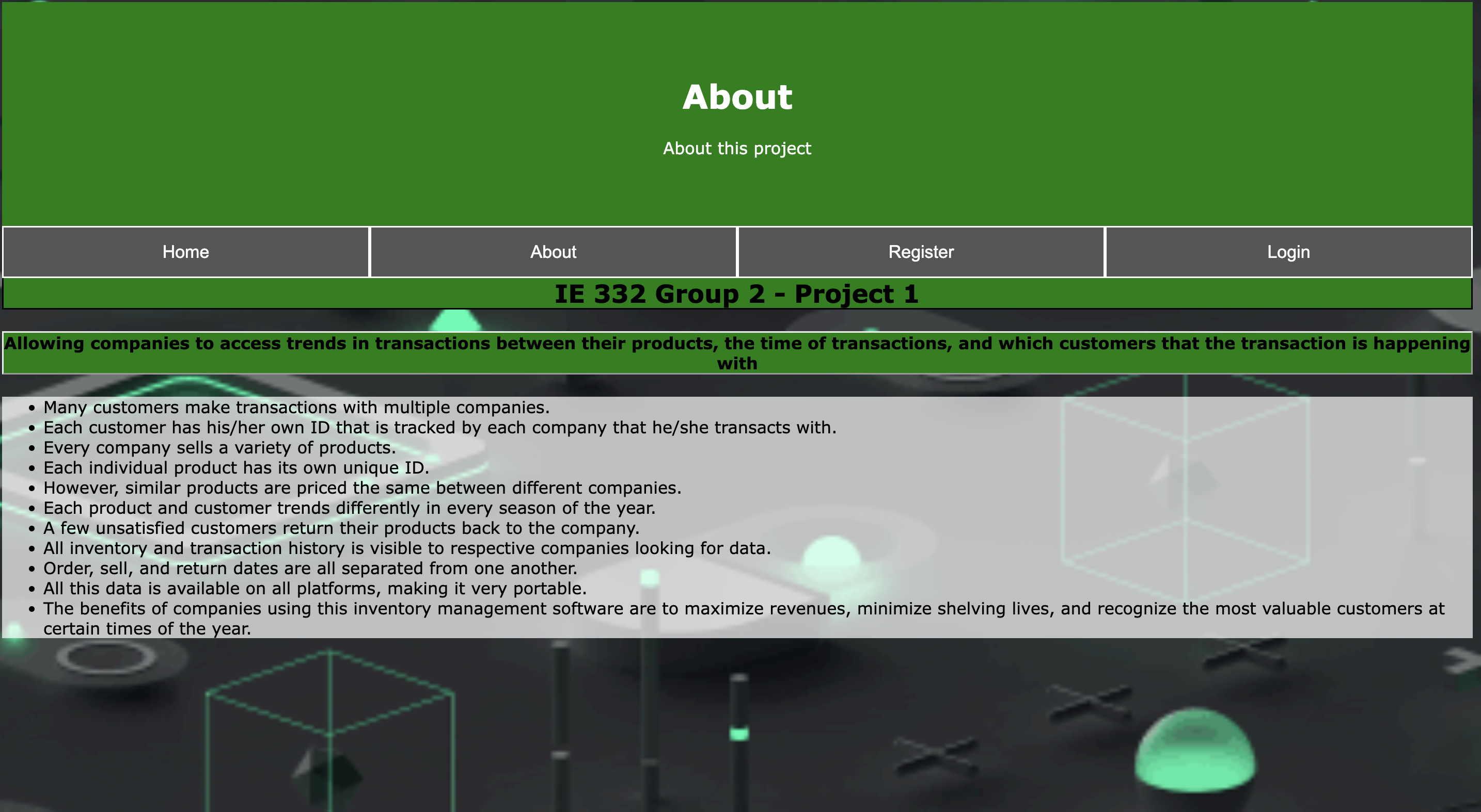 Final Design angle 1